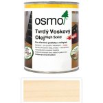 Osmo 3262 Tvrdý voskový olej Rapid 0,75 l Bezbarvý mat – Zboží Mobilmania