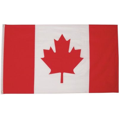 Vlajka Kanada 90x150cm – Zboží Dáma