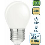 Velamp OPAL FILAMENT žárovka 4W, E27, 4000K – Hledejceny.cz