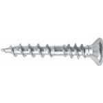 HPM-TEC Vrut pro spoj deskového mat. tloušťka 3,5 mm RAPI-TEC UniPlus Délka vrutu (mm): 50 – Hledejceny.cz