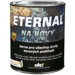 Eternal Na kovy antikorozní barva na kov 5kg Světle šedá 402 – HobbyKompas.cz