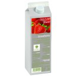 Kerry Ingredients Ovocné jahodové pyré jahody 89,7% 1000 g – Zboží Dáma