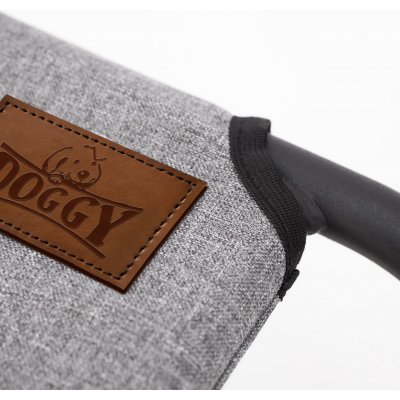 Doggy Náhradní potah lehátka Iron – Zboží Mobilmania