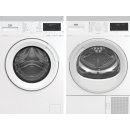 Set Beko EWUE86261CSH1W + EDF85241CSH1W