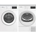 Set Beko EWUE86261CSH1W + EDF85241CSH1W – Zboží Dáma