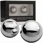 Ouch! Medium Weight Ben-Wa-Balls – Zboží Dáma Ouch! Medium Weight Ben-Wa-Balls – Zboží Dáma