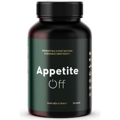AppetiteOFF 150 kapslí – Hledejceny.cz