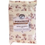 Šmajstrla Pohanková celozrnná mouka 500 g – Zboží Dáma