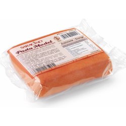 Saracino Modelovací hmota oranžová 250 g