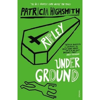 Ripley Under Ground - P. Highsmith