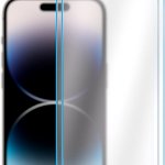 AlzaGuard 2.5D Case Friendly Glass pro iPhone 14 Pro AGD-TGF0149P2 – Zboží Živě