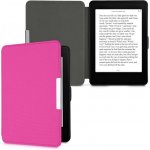 KW Mobile Nylon Book KW4948733 pro Amazon Kindle Paperwhite 1/2/3 tmavě růžové – Zboží Mobilmania