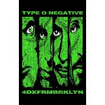 Type O Negative - 4DXFRMBRKLYN (vlajka) – Hledejceny.cz