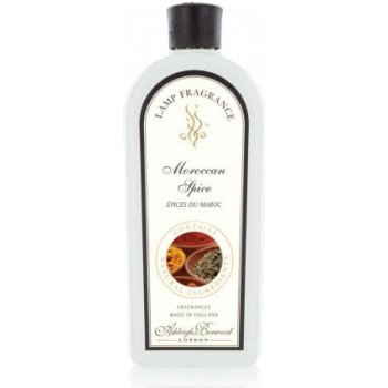 Ashleigh & Burwood Moroccan Spice vůně do katalytické lampy 1000 ml