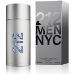 Carolina Herrera 212 toaletní voda pánská 200 ml – Hledejceny.cz