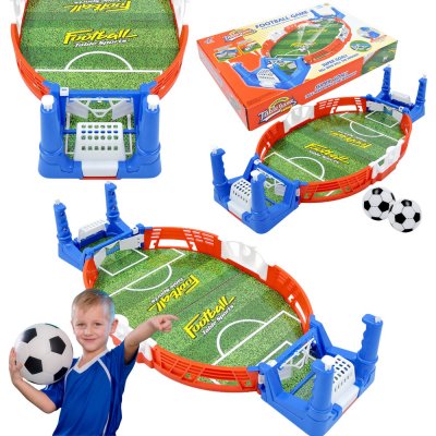Mamido Stolní hra mini fotbal s brankami – Zboží Živě