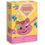 GRAFIX Diamantové malování Přívěsek Kočka – Hledejceny.cz