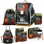 Karton P+P sada Set 8-dílný PREMIUM Jurassic World batoh PREMIUM – Hledejceny.cz