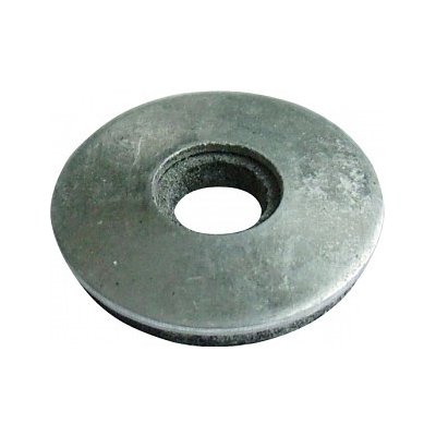 Podložka s těsnící šedou gumou 7 x 19 mm zinek bílý 7G10719-2 1000 ks – Hledejceny.cz