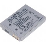 T6 power Canon NB-5L 1120mAh DCCA0010 – Zboží Živě