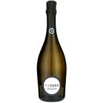 Fizzero Fizzero white non alcoholic sparkling Brut bílé Neročníkové 0% 0,75 l (holá láhev) – Zboží Dáma