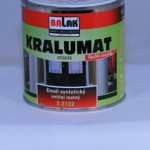 Industrol 0,6 l černá – Zboží Mobilmania