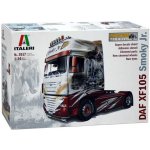 Italeri Model Kit DAF XF 105 Truck 3917 1:24 – Zboží Mobilmania