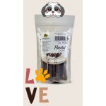 Bohemia Pet Food BOHEMIA Jehněčí plátky 100 g – Zboží Dáma