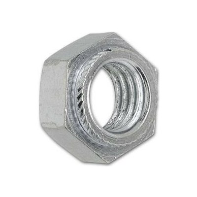 Lisovací matice Kalei, výška límce 2.8 M12, kalená ocel pozink (1000 ks) – Hledejceny.cz