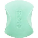 Tangle Teezer Scalp Brush Mint masážní exfoliační kartáč na pokožku hlavy – Sleviste.cz