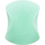 Tangle Teezer Scalp Brush Mint masážní exfoliační kartáč na pokožku hlavy – Zboží Mobilmania