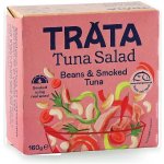 Trata salát s uzeným tuňákem a fazolemi 160 g – Hledejceny.cz
