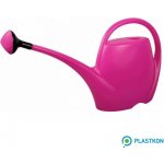 Plastkon SPRING plastová s růžicí 10,5 l růžová 650000512 – Hledejceny.cz