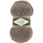 Alize Lanagold classic 240 hnědá melange – Zbozi.Blesk.cz