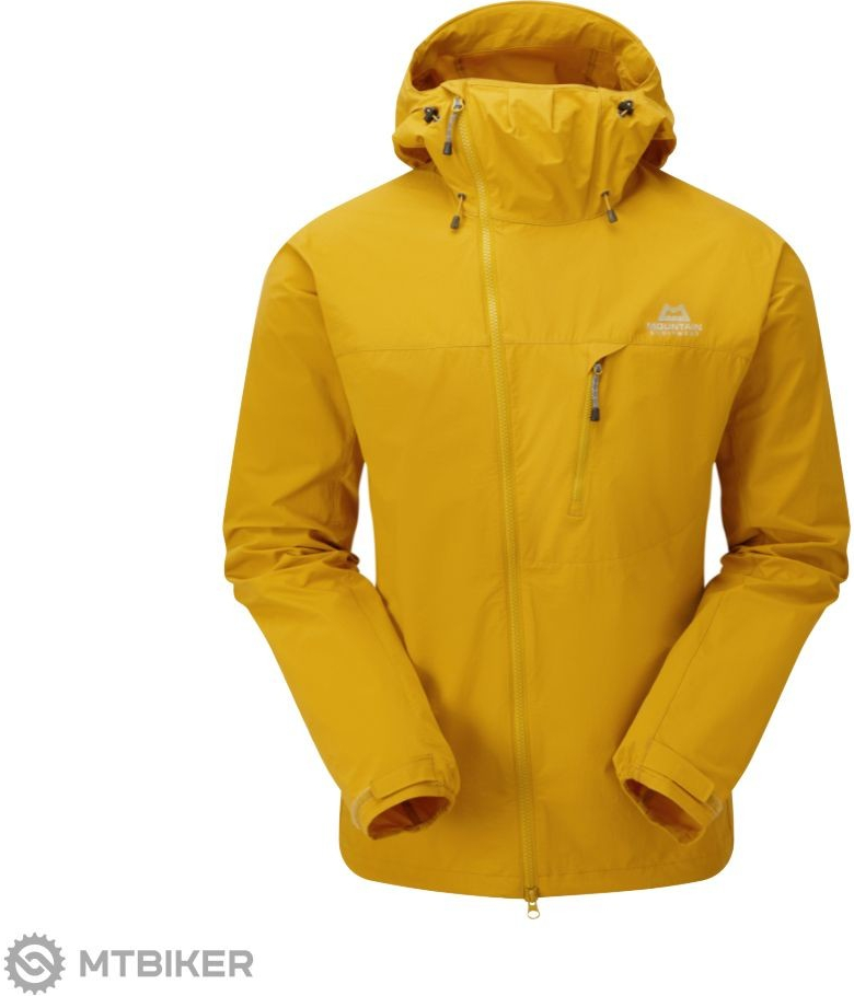 Mountain Equipment Squall Hooded Jacket Acid