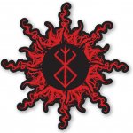 Berserk Samolepka eclipse mark of sacrifice – Zbozi.Blesk.cz