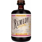 Remedy Spiced 41,5% 0,7 l (holá láhev) – Zboží Dáma