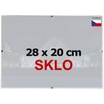 BFHM Rám Euroclip 28x20 cm sklo – Zboží Dáma