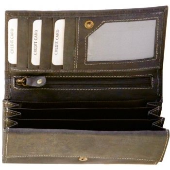 Wild Dámská kožená peněženka lorenzo 938