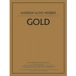 Andrew Lloyd Webber Gold noty, akordy, texty, klavír, kytara, zpěv – Hledejceny.cz