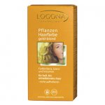 Logona barva na vlasy henna zlatá blond 010 100 g – Zboží Dáma