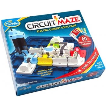 ThinkFun Circuit Maze