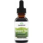 Swanson Green Tea Liquid Extract 29,6 ml – Hledejceny.cz