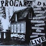 Various Artists - Propaganda Live LP – Zboží Mobilmania