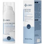 Lobey Classic Matující krém na mastnou a smíšenou pleť 50 ml – Zboží Dáma