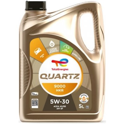Total Quartz 9000 Energy HKS 5W-30 5 l – Zboží Mobilmania