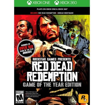 Red Dead Redemption