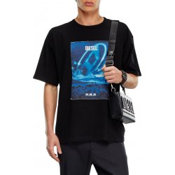 Diesel T-BOXT-Q16 T-SHIRT BLACK 1