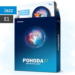 Stormware Pohoda E1 2024 Jazz