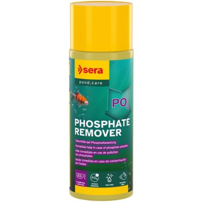 Sera Pond Phosvec 500 ml – Hledejceny.cz